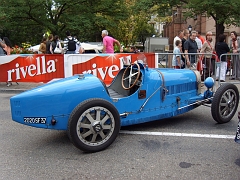 Bugatti - Ronde des Pure Sang 222